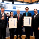 IHK-Preis Dr. Wang