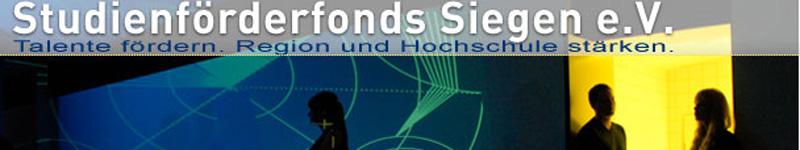 Studierendenförderfonds-Logo