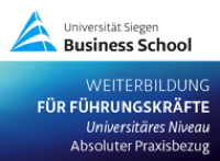 Universität                 Siegen Business School