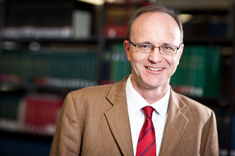 Prof. Dr. Gerd Morgenthaler