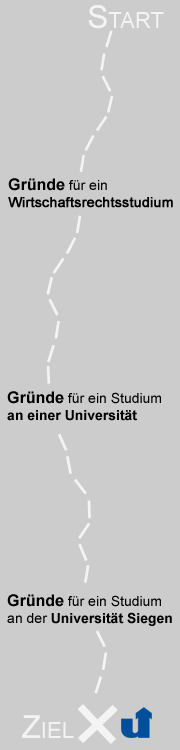 Gründe für ein Wirtschaftsrecht Studium