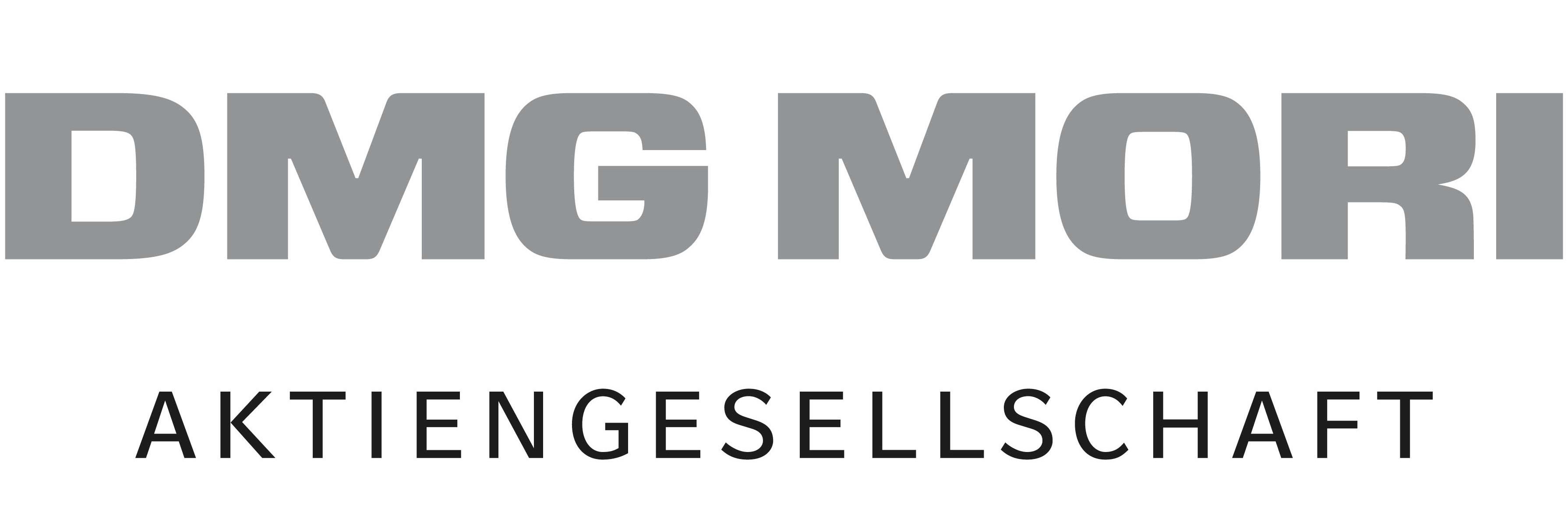 DMG Mori AG Logo
