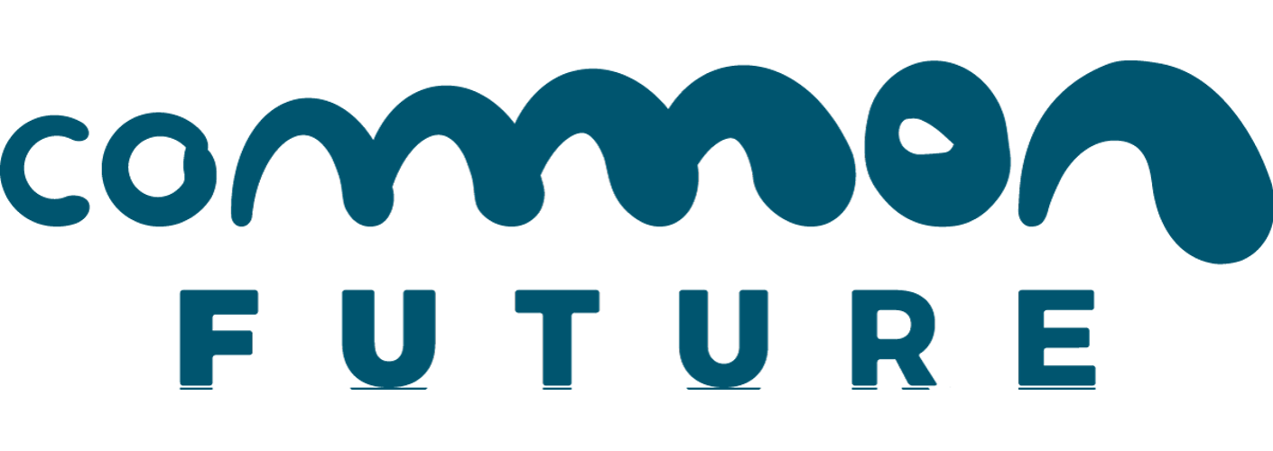 Common future logo
