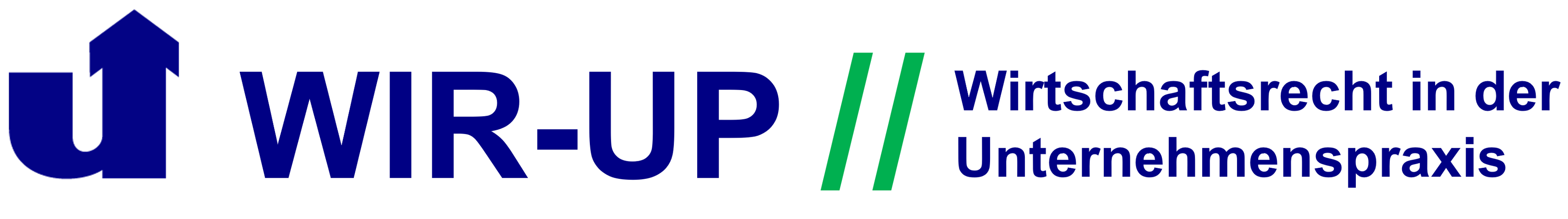 WIR-UP Logo