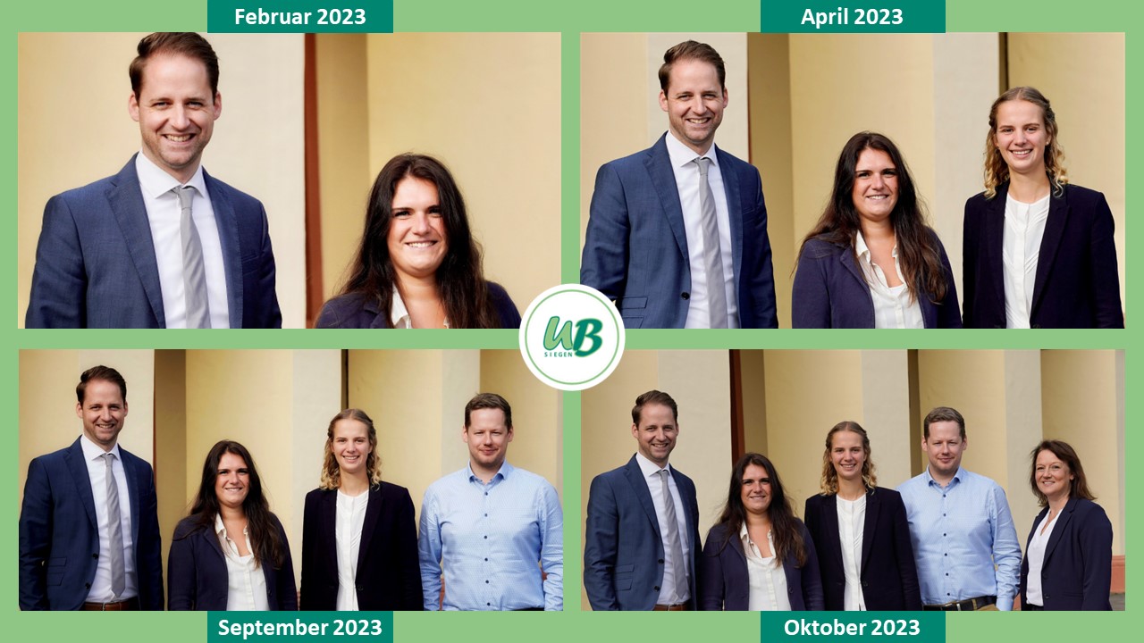 Team Betriebswirtschaftslehre (Prof. Dr. Martin Thomsen)