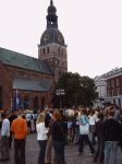 Riga-Domplatz