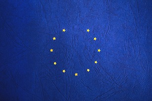 Flagge EU