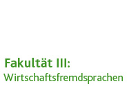 Wirtschaftsfremdsprachen (Dr. Monika Becker)