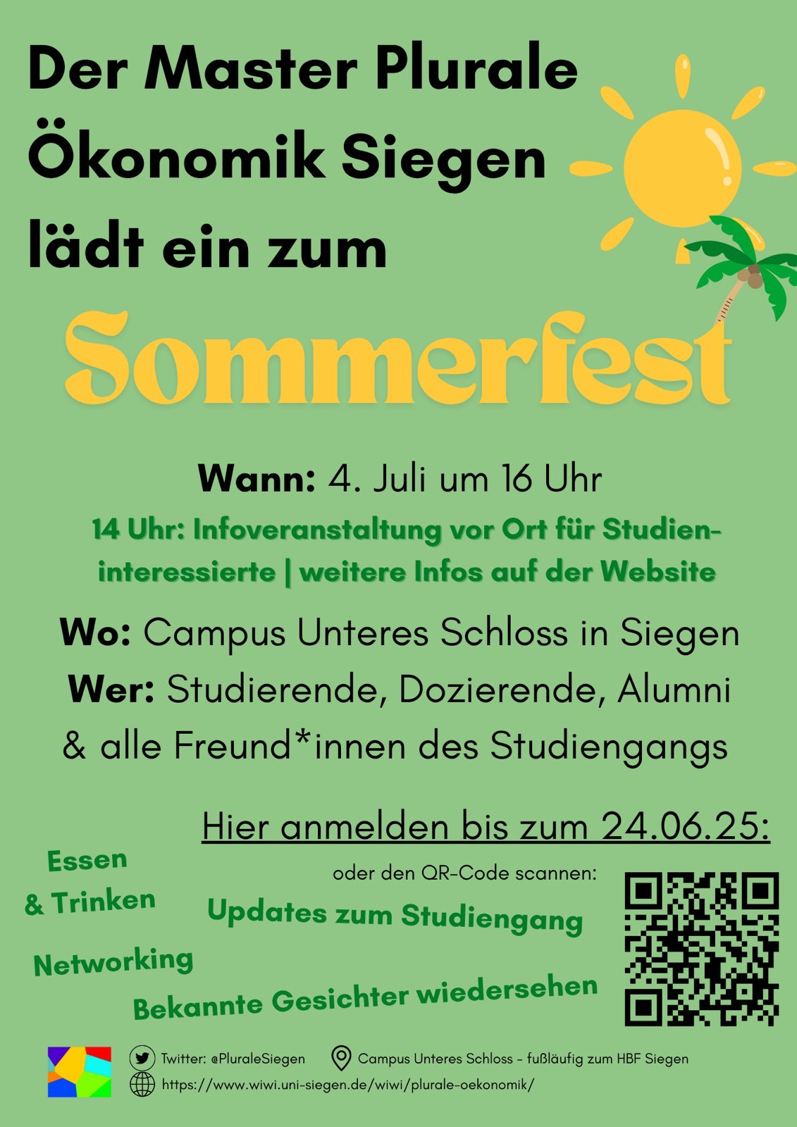 Sommerfest 2025