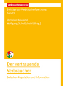 bzv9_bala-schuldzinski_der_vertrauende_verbraucher_cover