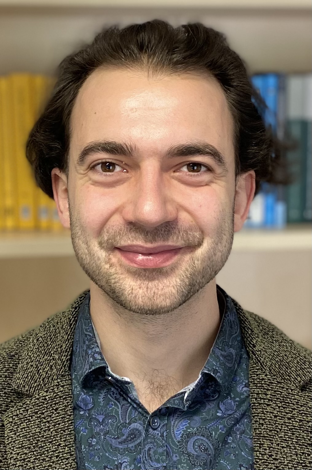 Theo Simon neu